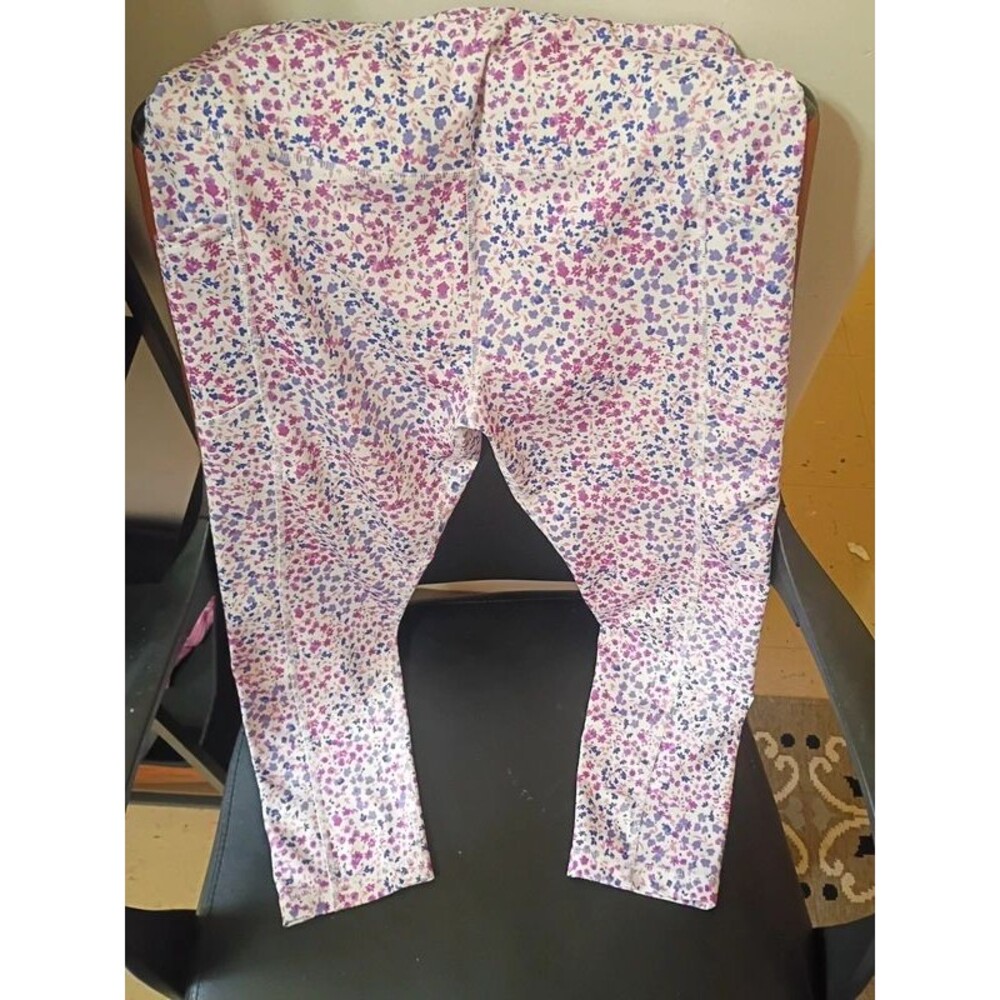 Capri leggings like new
